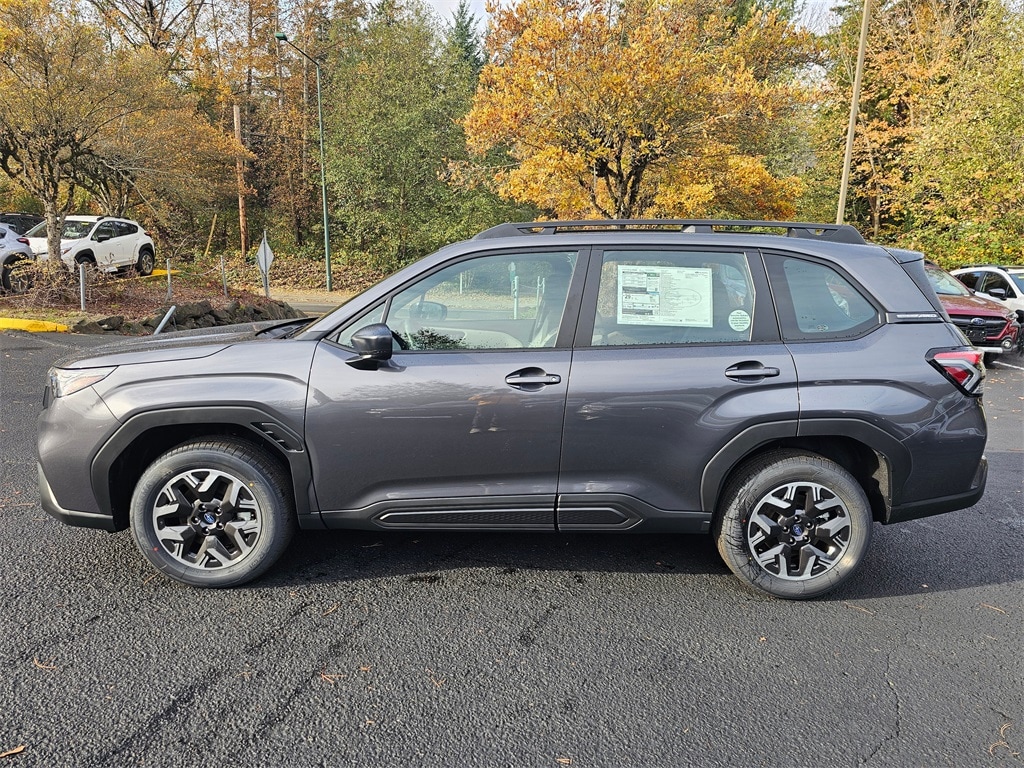 New 2026 Subaru Forester Standard Model SUV