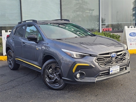 2025 Subaru Crosstrek Sport SUV