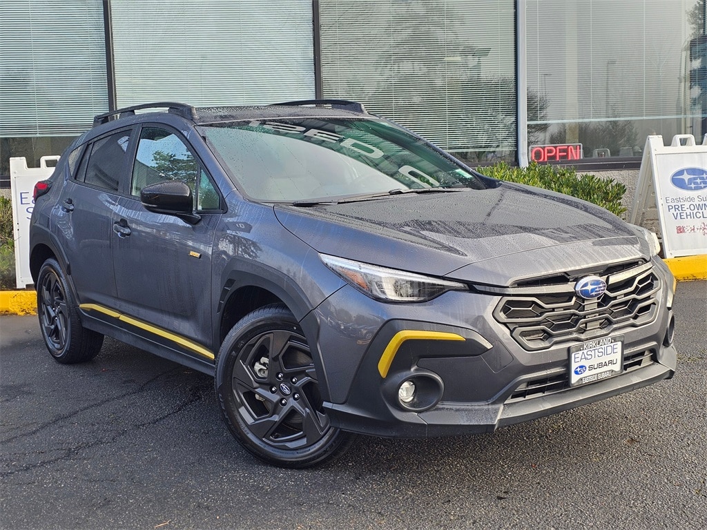 Used 2025 Subaru Crosstrek Sport SUV