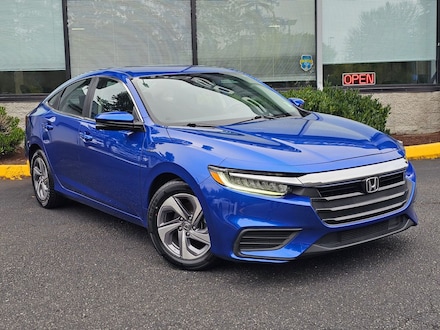 2020 Honda Insight EX Sedan