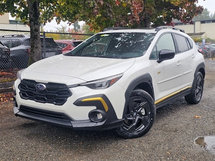 Featured New 2025 Subaru Crosstrek Sport SUV for Sale in Kirkland, WA