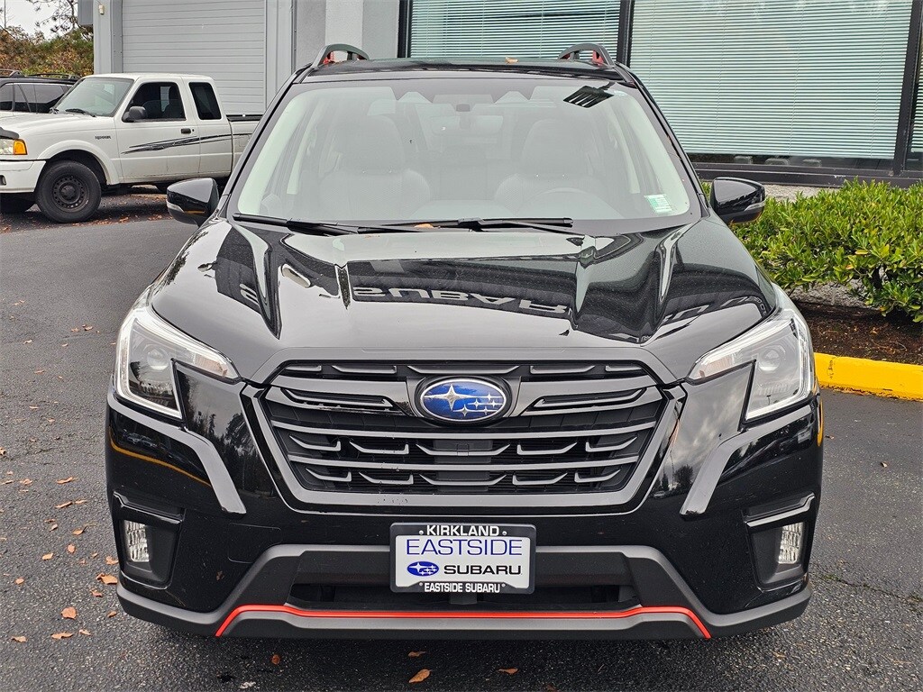2024 Subaru Forester Sport photo 2