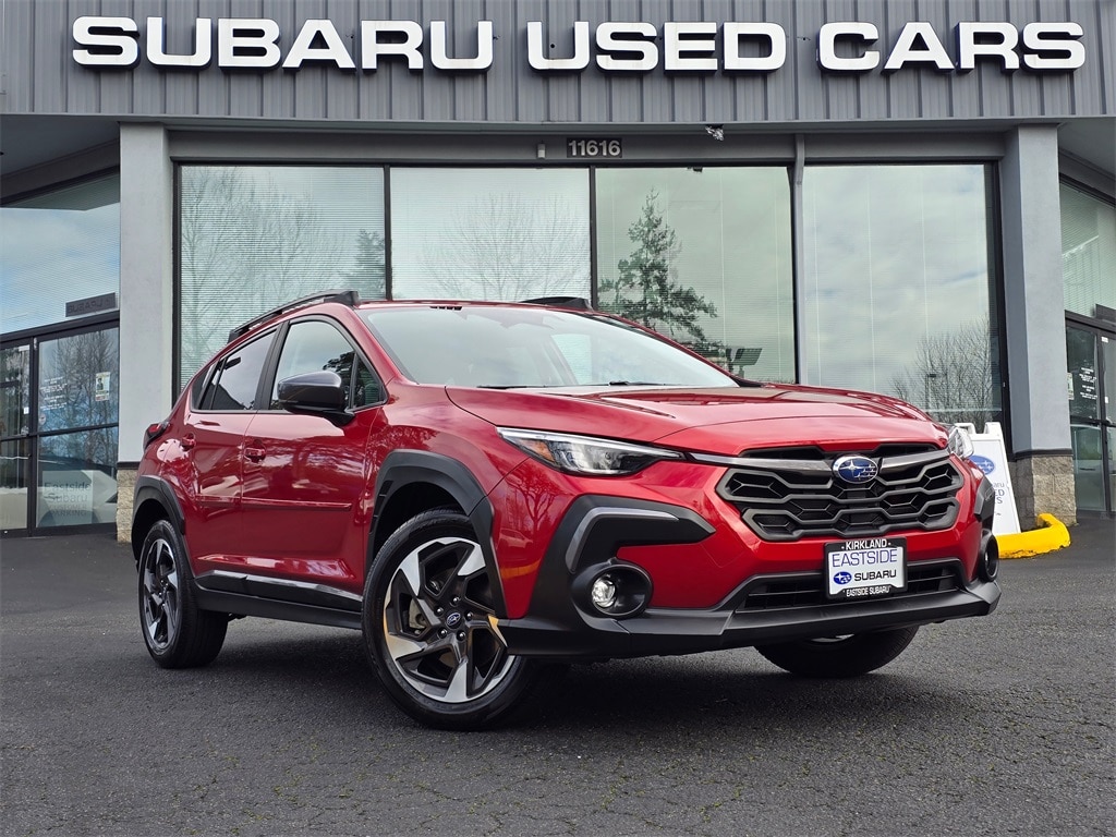 2025 Subaru Crosstrek Limited AWD