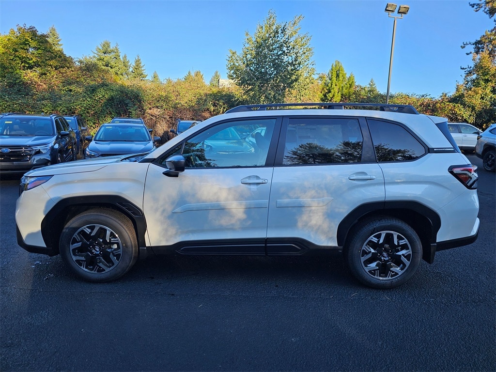 New 2025 Subaru Forester Premium SUV