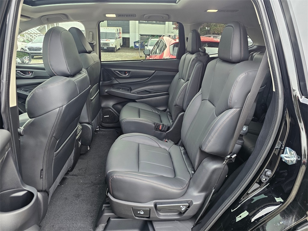 New 2025 Subaru Ascent Bronze Edition 7-Passenger SUV