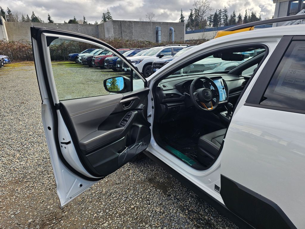2026 Subaru Crosstrek Wilderness - Photo 16