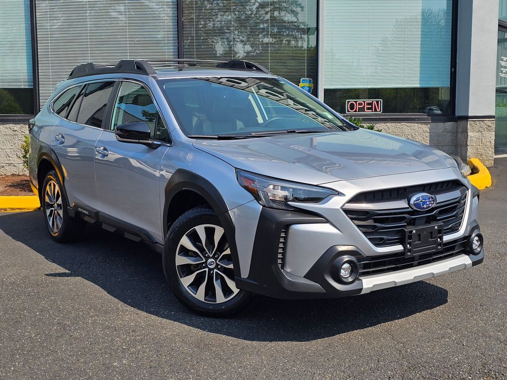 2025 Subaru Outback