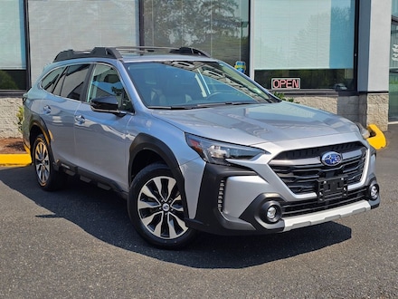 2025 Subaru Outback Limited SUV