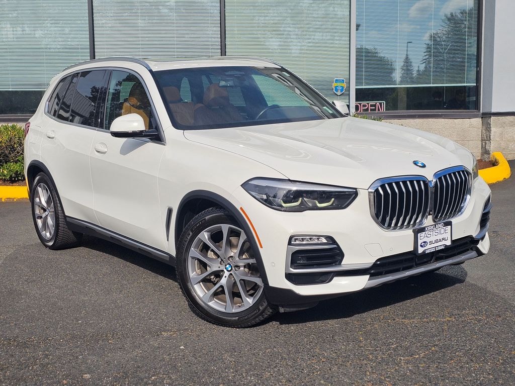 Used 2019 BMW X5 xDrive40i SUV