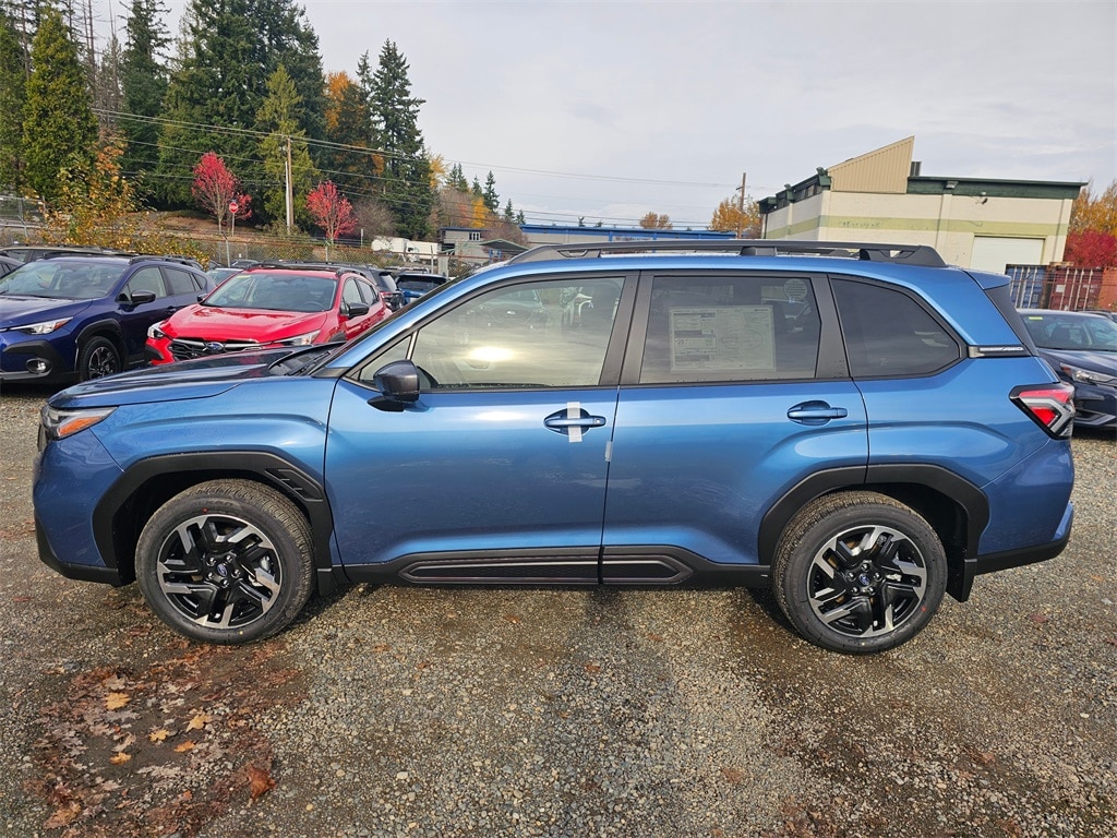 New 2025 Subaru Forester Limited SUV