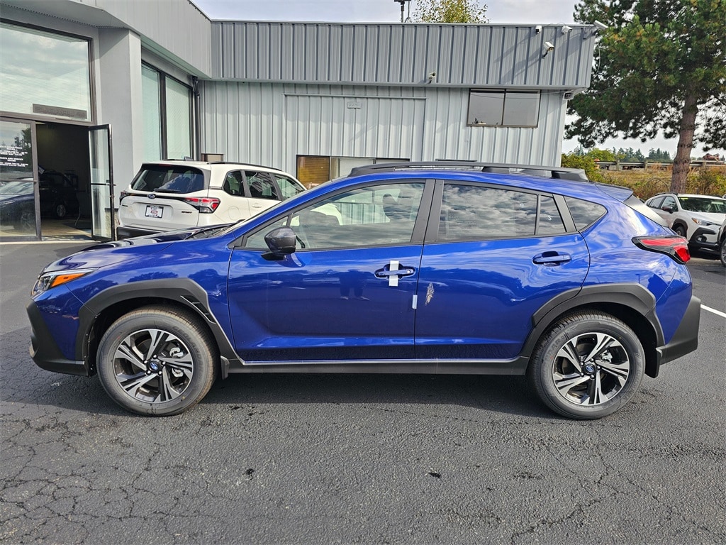 New 2025 Subaru Crosstrek Premium SUV