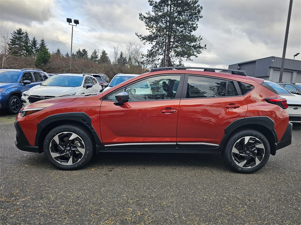2025 Subaru Crosstrek Limited photo 2