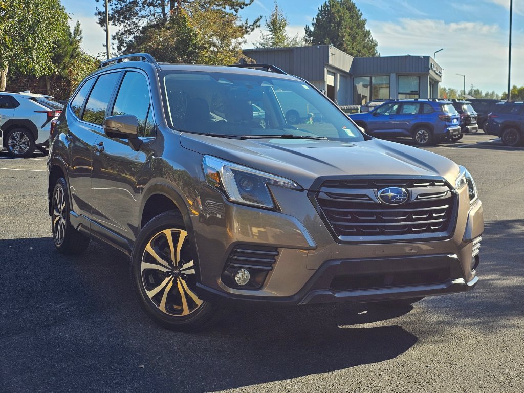 2023 Subaru Forester