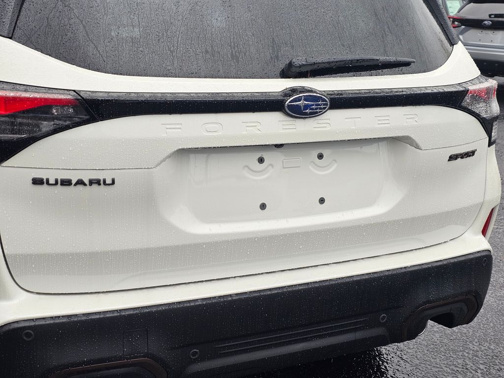 2026 Subaru Forester Sport - Photo 13