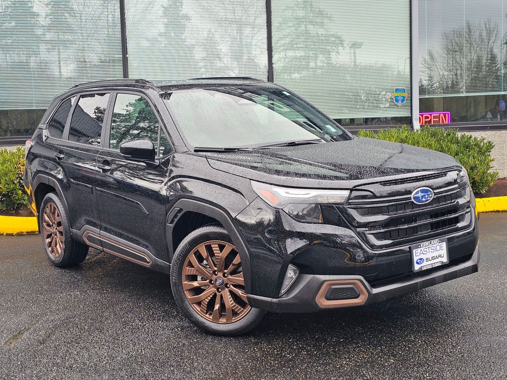 2025 Subaru Forester Sport's photo