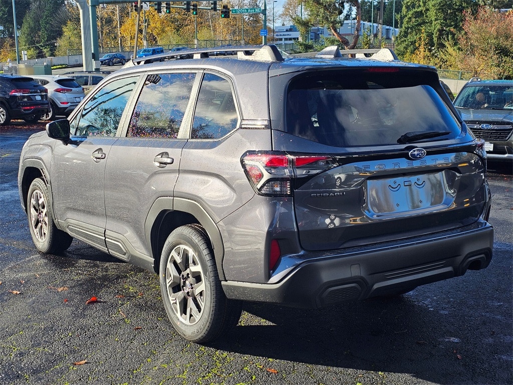 New 2026 Subaru Forester Premium SUV