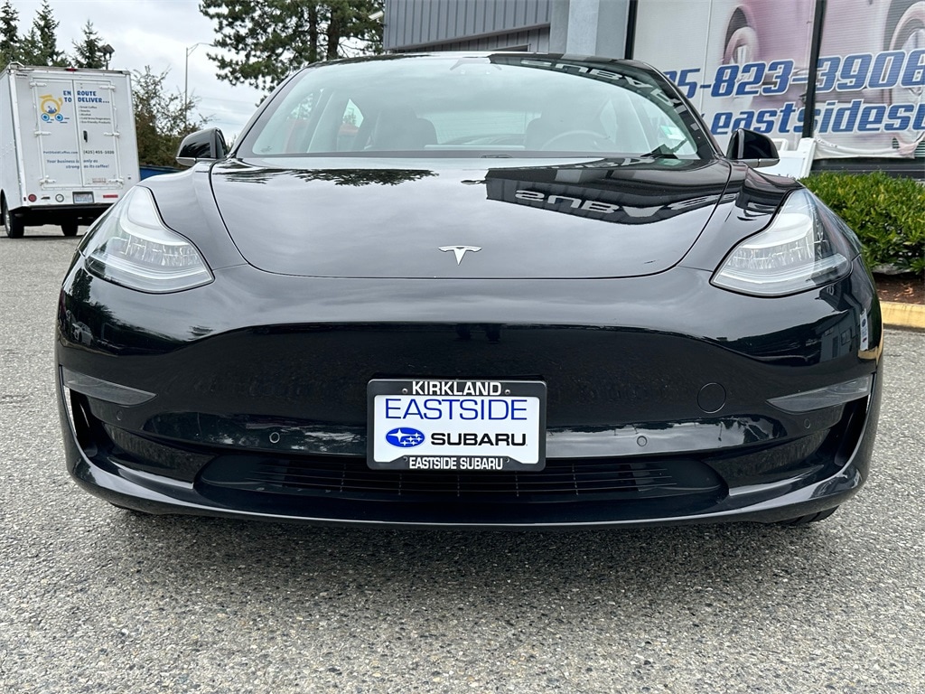 Used 2020 Tesla Model 3 Base with VIN 5YJ3E1EA6LF643769 for sale in Kirkland, WA