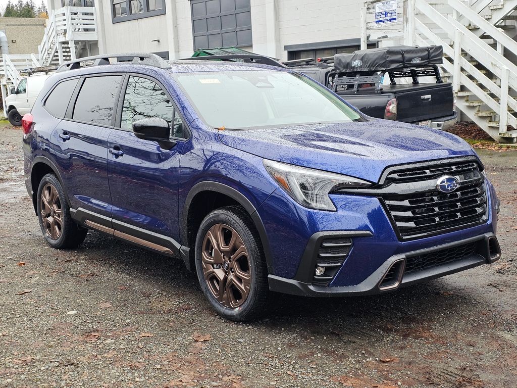 2026 Subaru Ascent Limited Bronze Edition - Photo 7