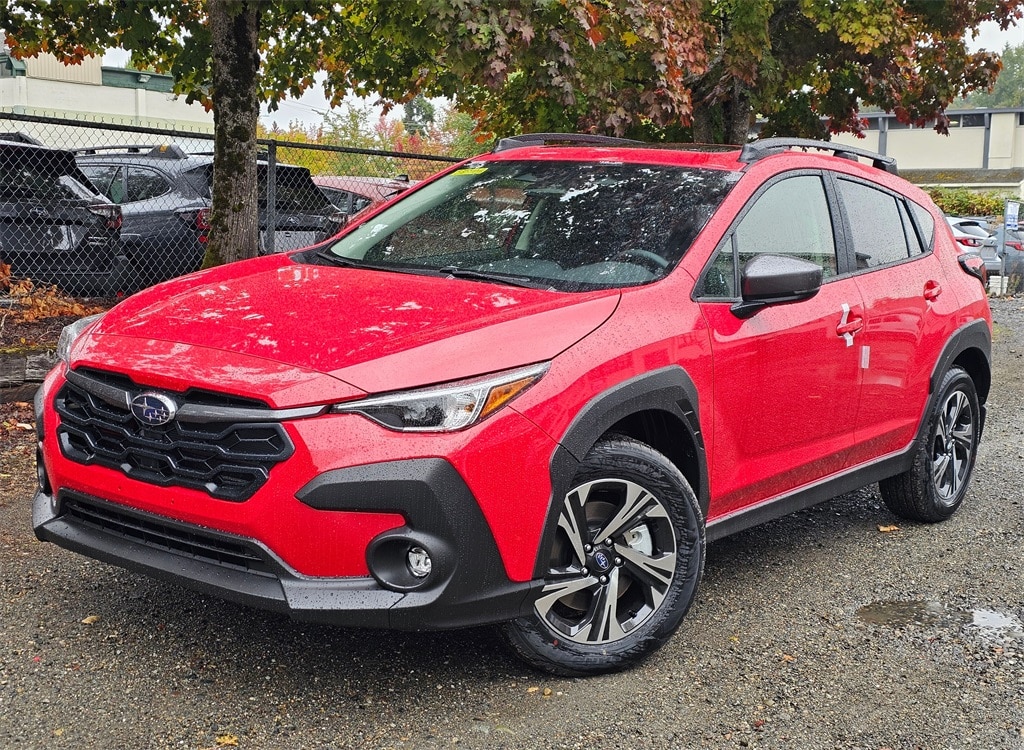 2025 Subaru Crosstrek Premium's photo