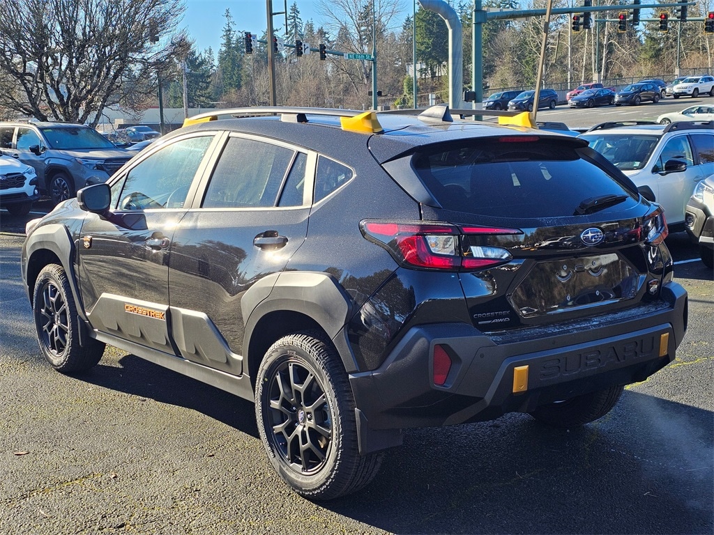 New 2026 Subaru Crosstrek Wilderness SUV