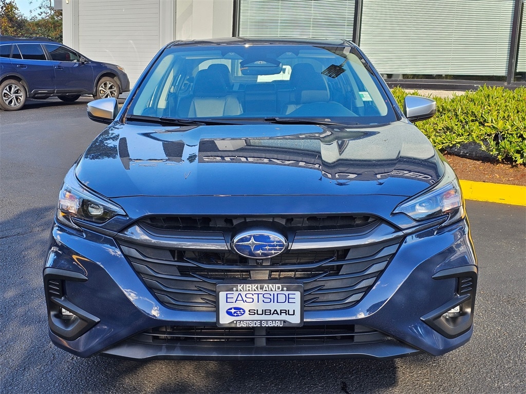 Certified 2025 Subaru Legacy Touring XT Sedan