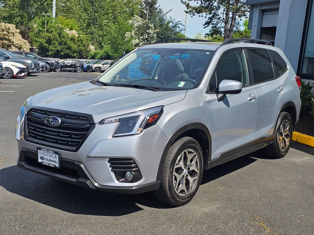 Used 2023 Subaru Forester Premium SUV