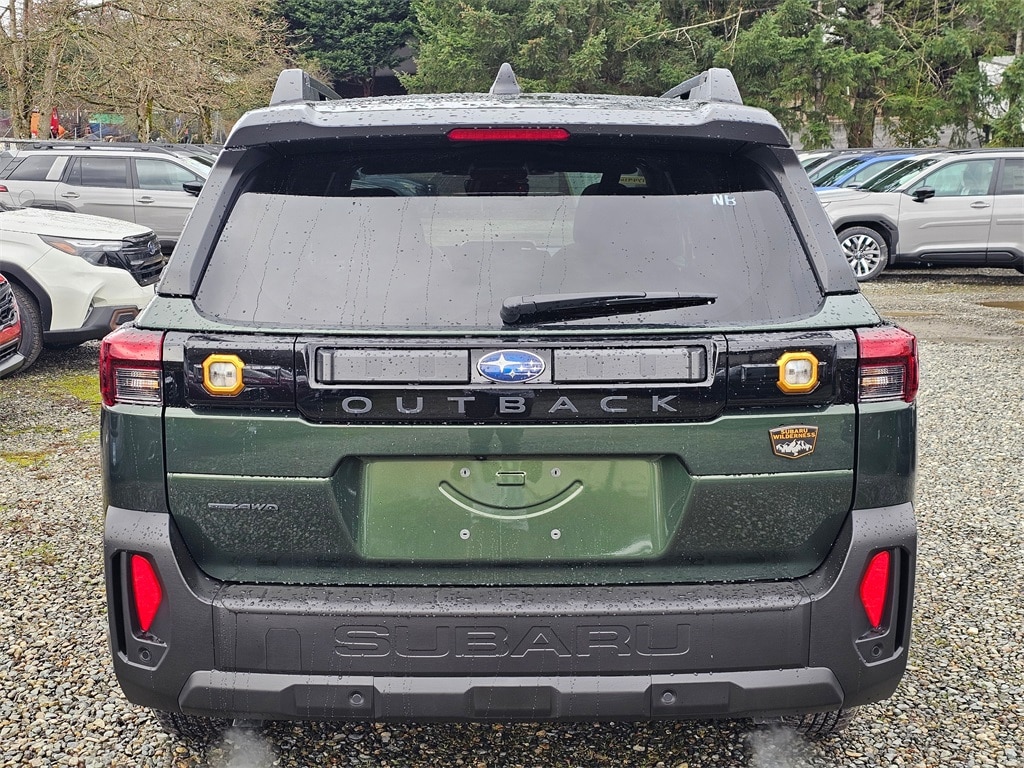 New 2026 Subaru Outback Wilderness SUV