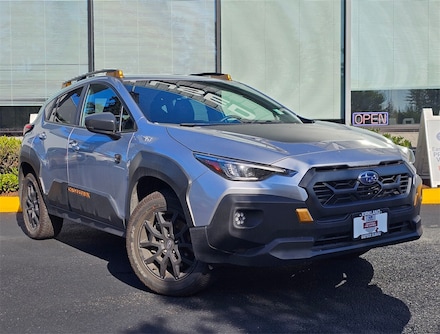 2024 Subaru Crosstrek Wilderness SUV