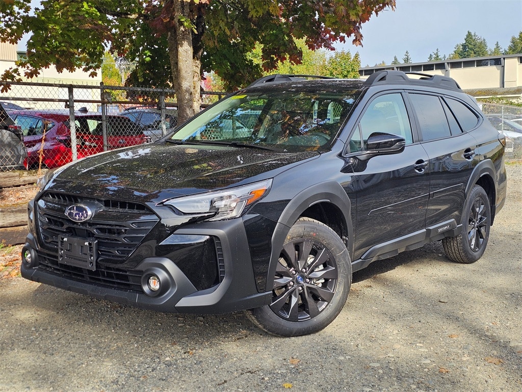 2025 Subaru Outback Onyx Edition's photo