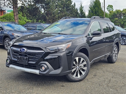 Featured New 2025 Subaru Outback Limited SUV for Sale in Kirkland, WA