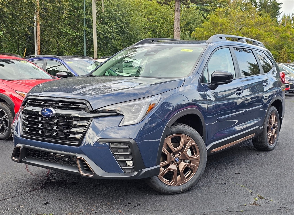 2025 Subaru Ascent