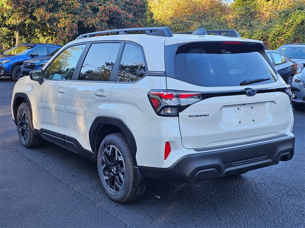 New 2025 Subaru Forester Premium SUV