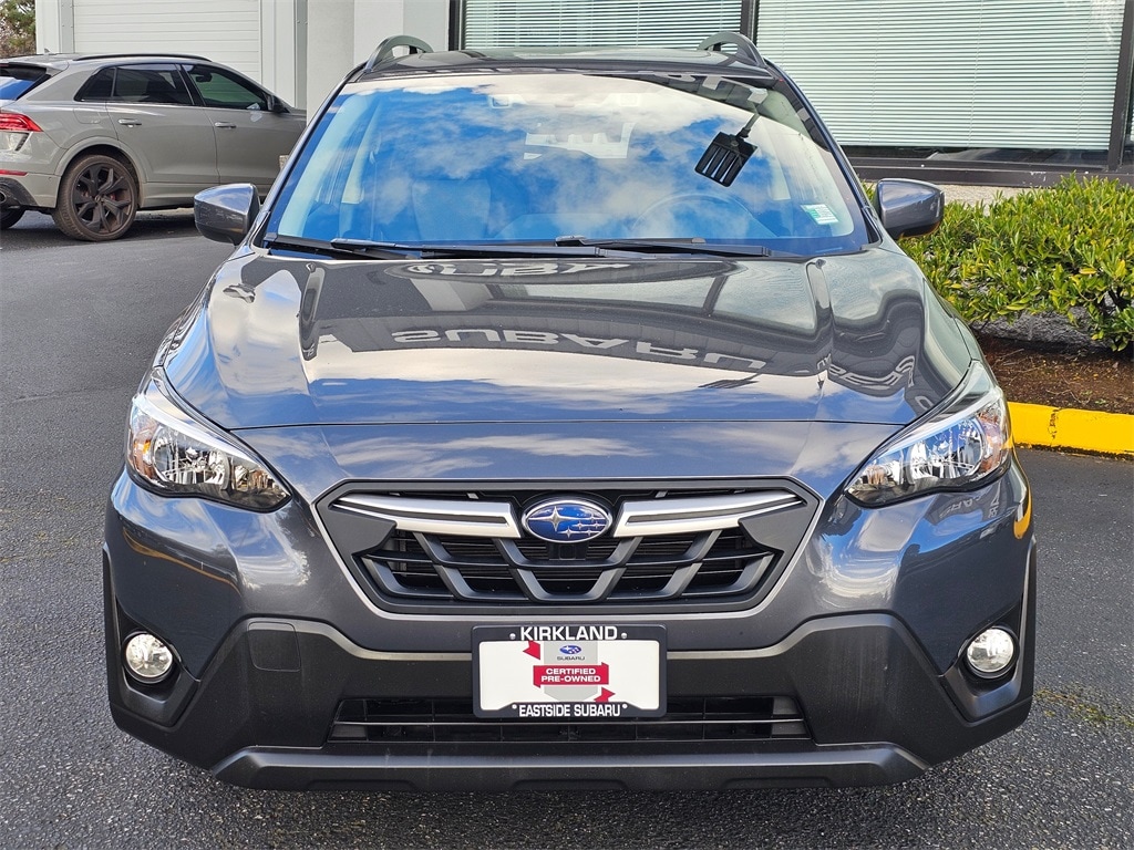 Certified 2023 Subaru Crosstrek Premium SUV