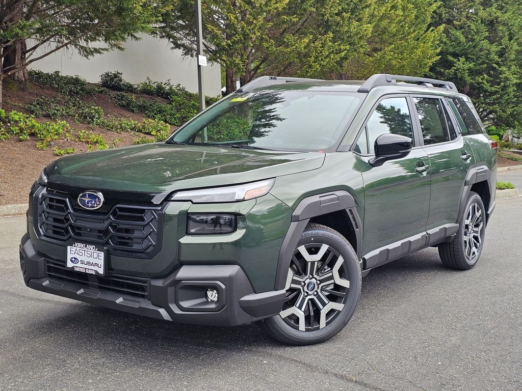 New 2026 Subaru Outback Touring XT SUV