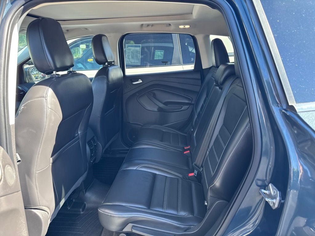 Used 2019 Ford Escape Titanium SUV