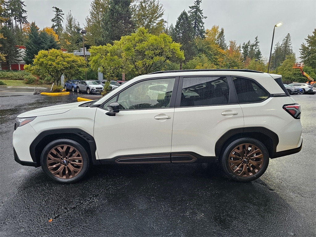 Certified 2025 Subaru Forester Sport SUV