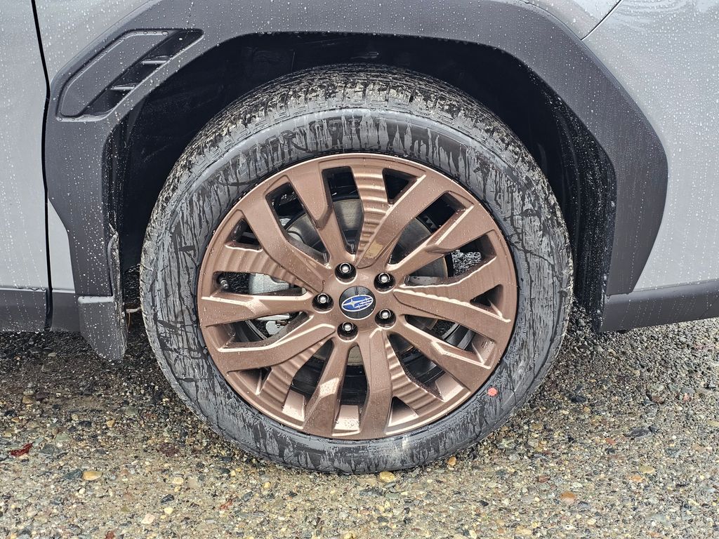 2026 Subaru Forester Sport - Photo 9