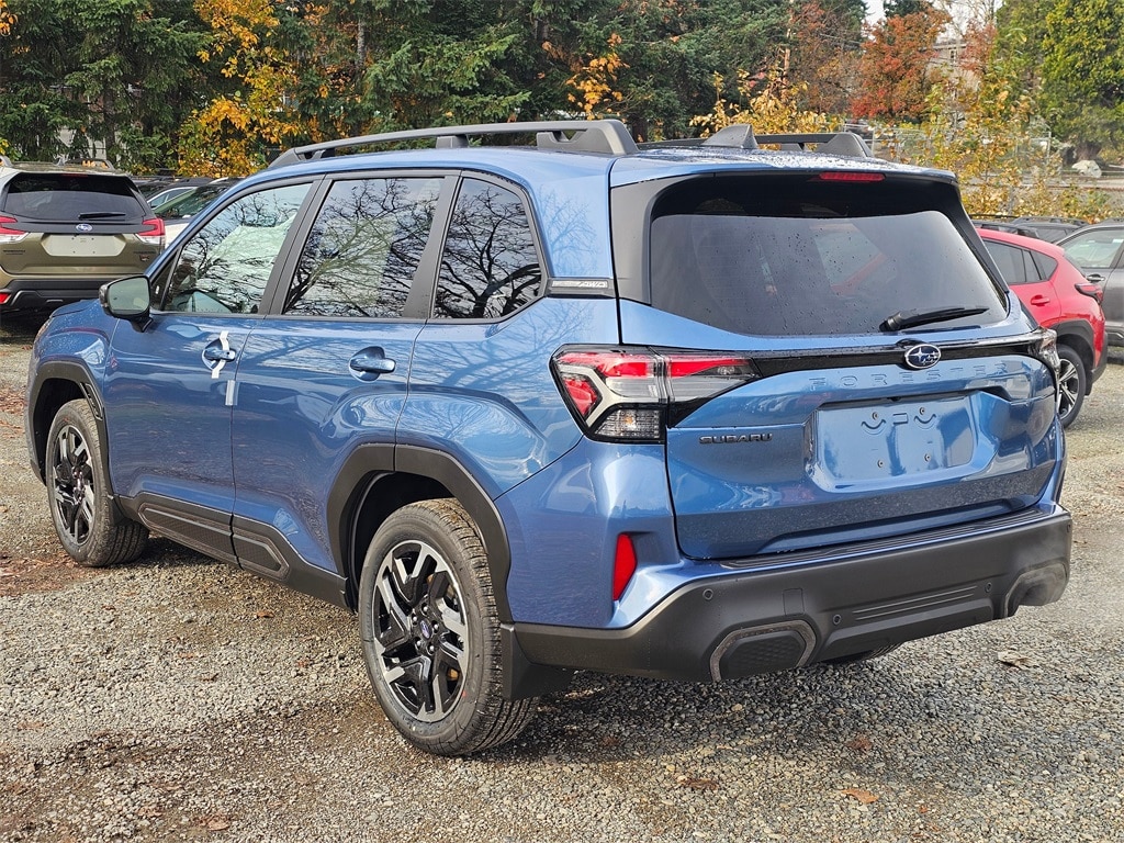 New 2025 Subaru Forester Limited SUV