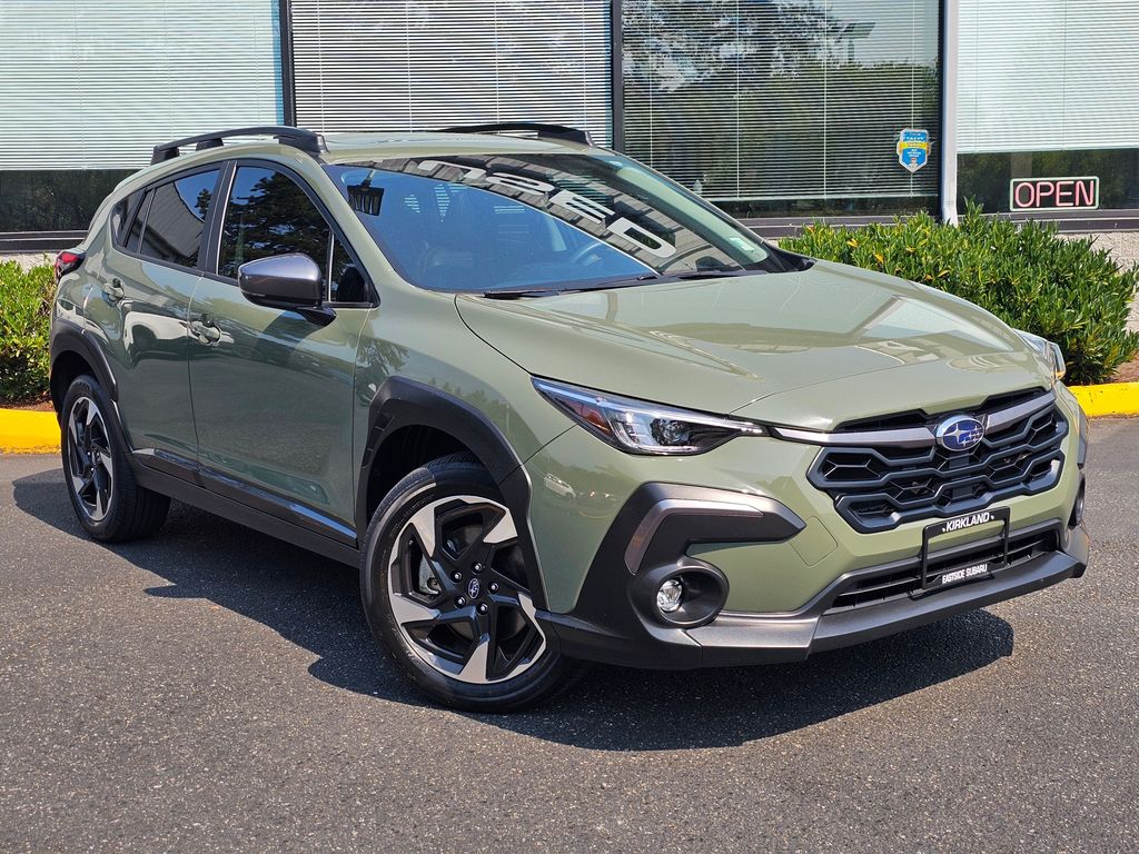 2024 Subaru Crosstrek