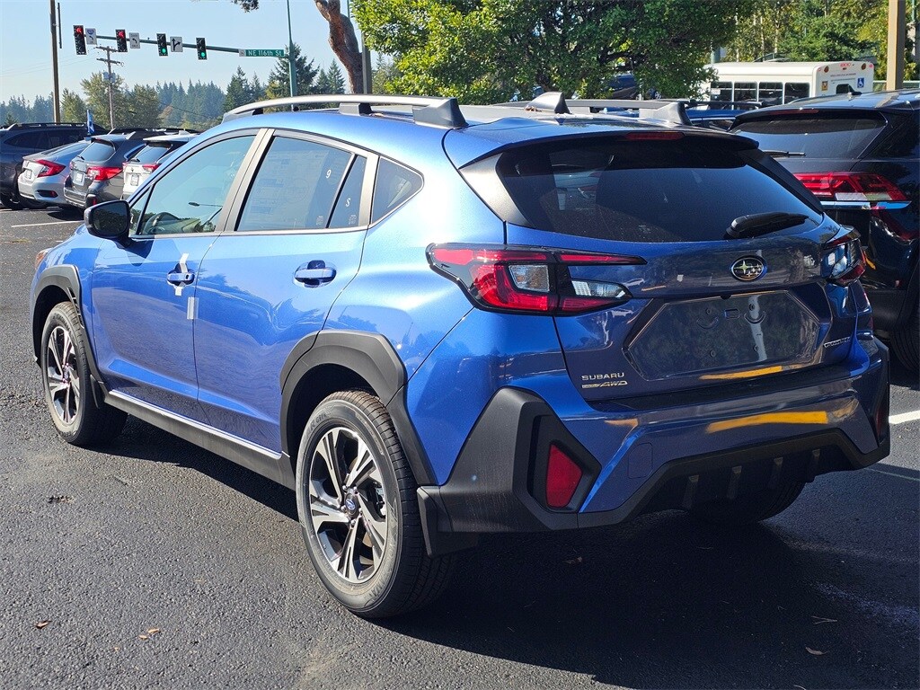 New 2025 Subaru Crosstrek Premium SUV