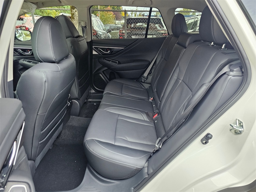 New 2025 Subaru Outback Limited SUV