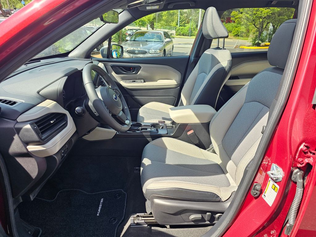 2026 Subaru Forester Premium - Photo 20
