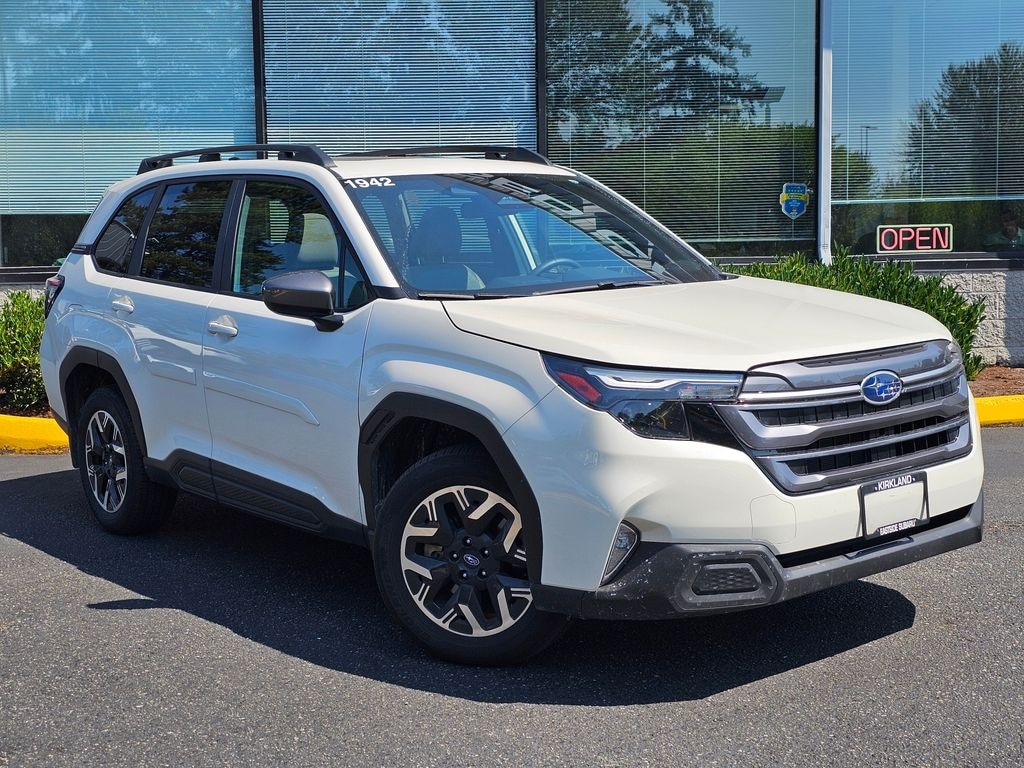 Used 2025 Subaru Forester Premium SUV