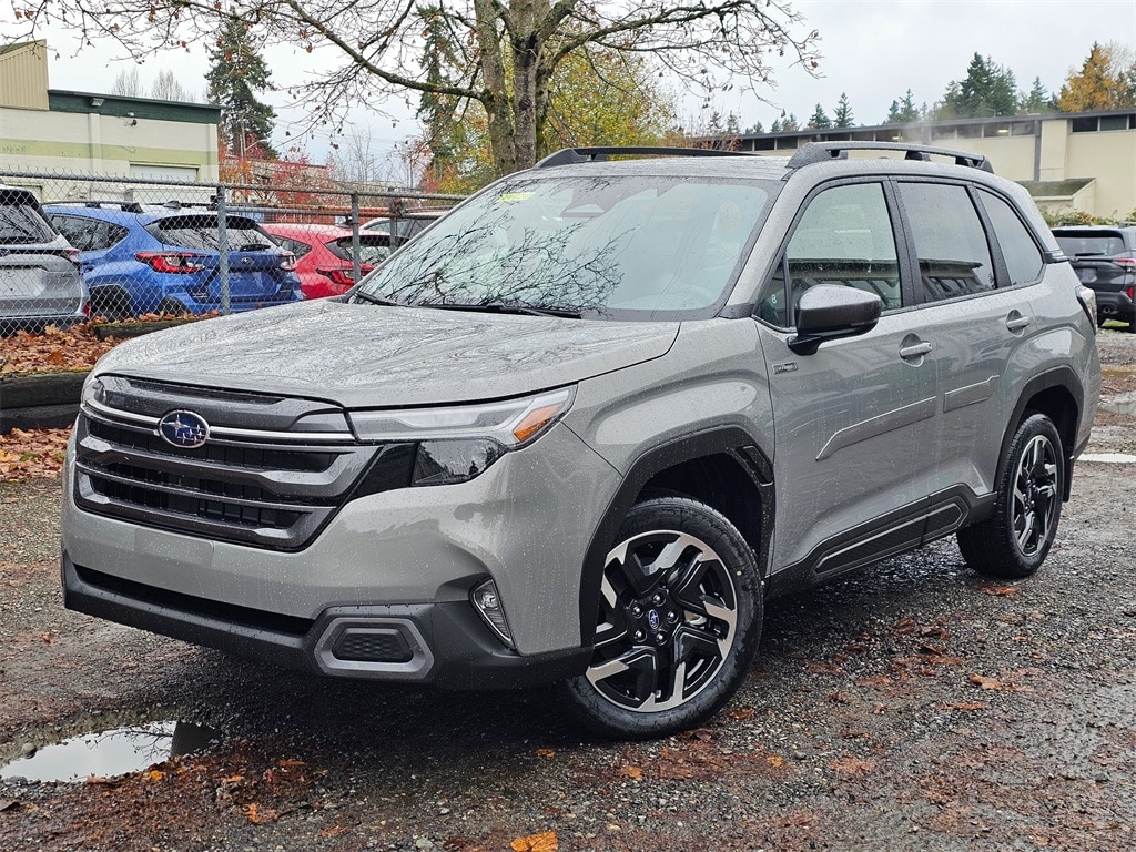 2025 Subaru Forester Limited's photo