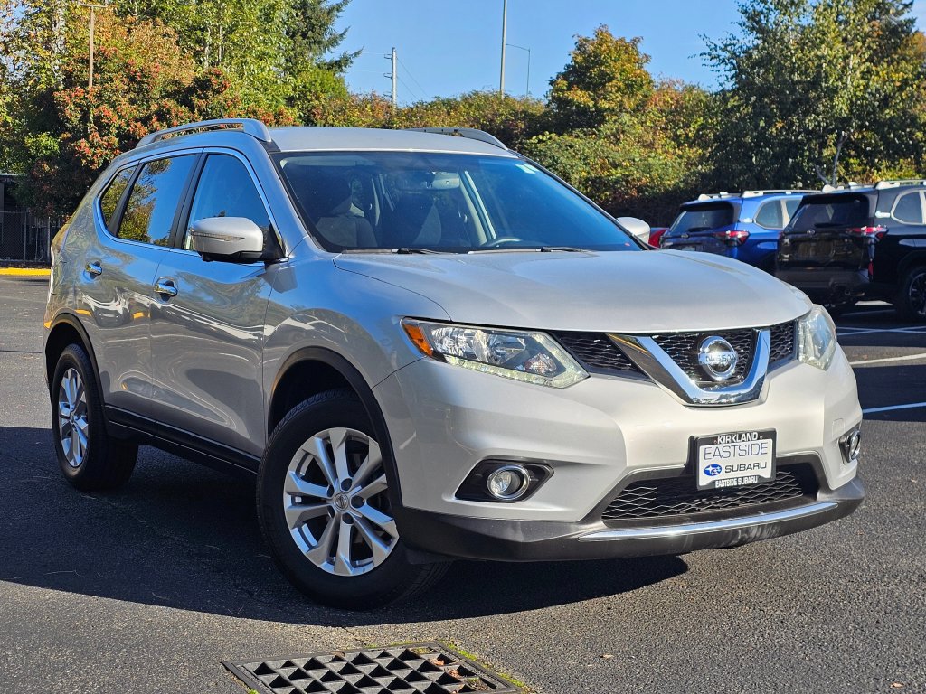 2015 Nissan Rogue