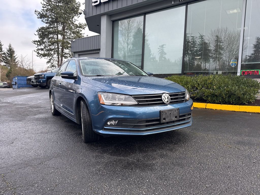 2017 Volkswagen Jetta SEL