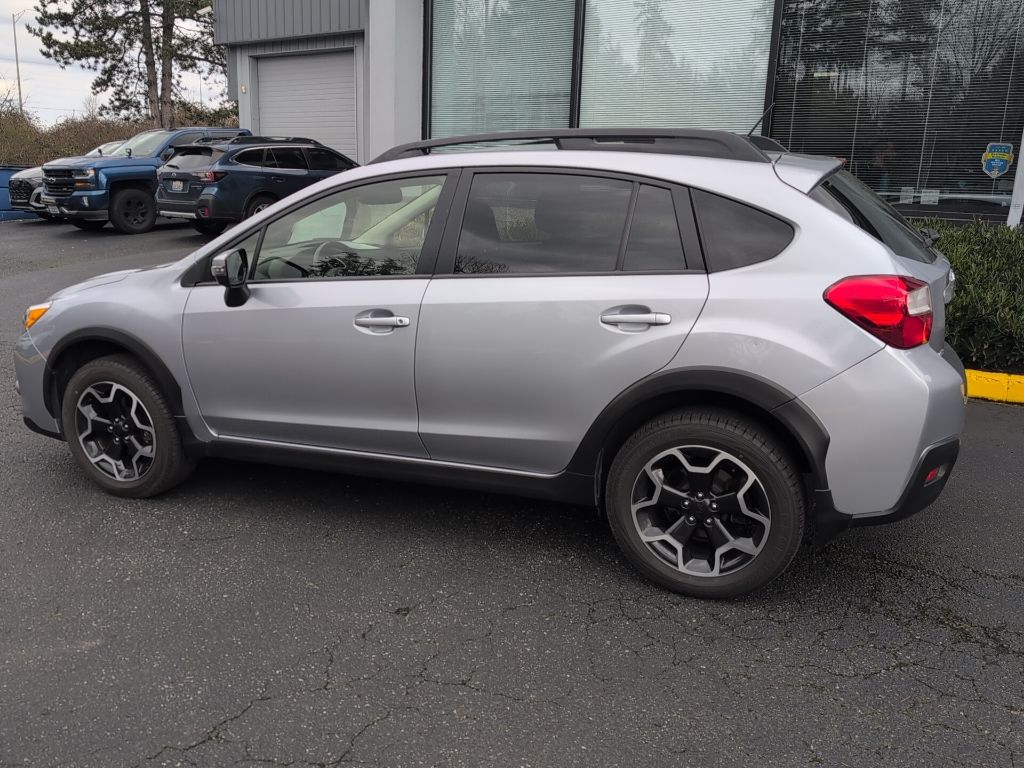 2015 Subaru XV Crosstrek Limited