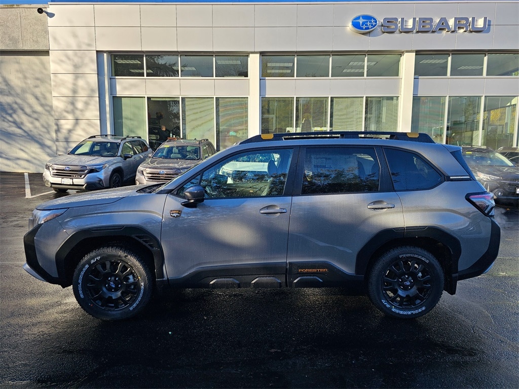 New 2026 Subaru Forester Wilderness SUV