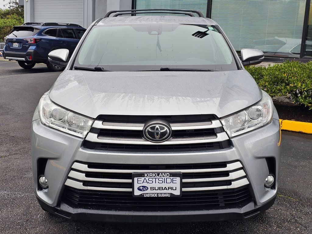 Used 2017 Toyota Highlander LE Plus SUV