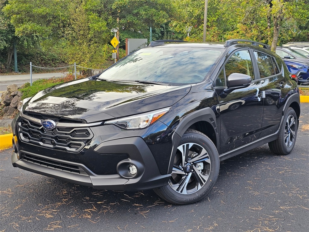 New 2025 Subaru Crosstrek Premium SUV